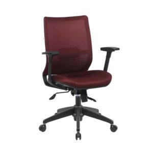 صندلی کارمندی ارگونومیک مدل kk820