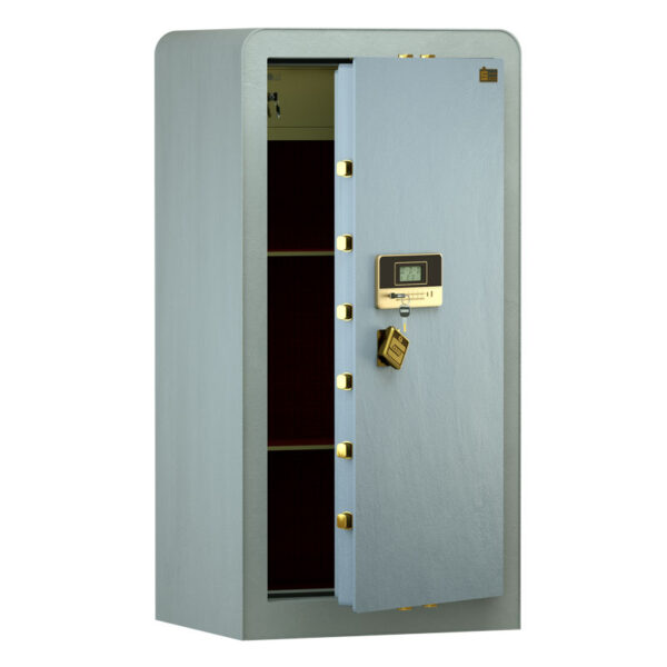 گاوصندوق نسوز با رمز دیجیتال مدل 1200LE - Image 5