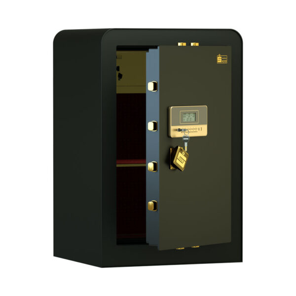 گاوصندوق ضد سرقت خانگی مدل 800LE - Image 6