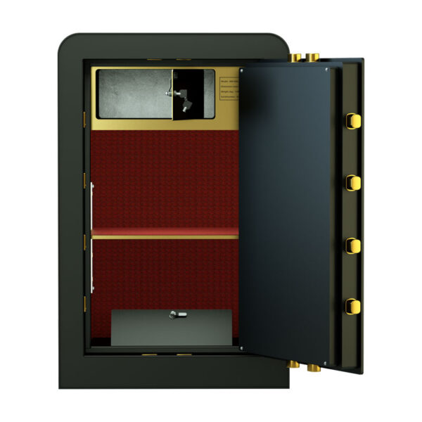گاوصندوق ضد سرقت خانگی مدل 800LE - Image 3
