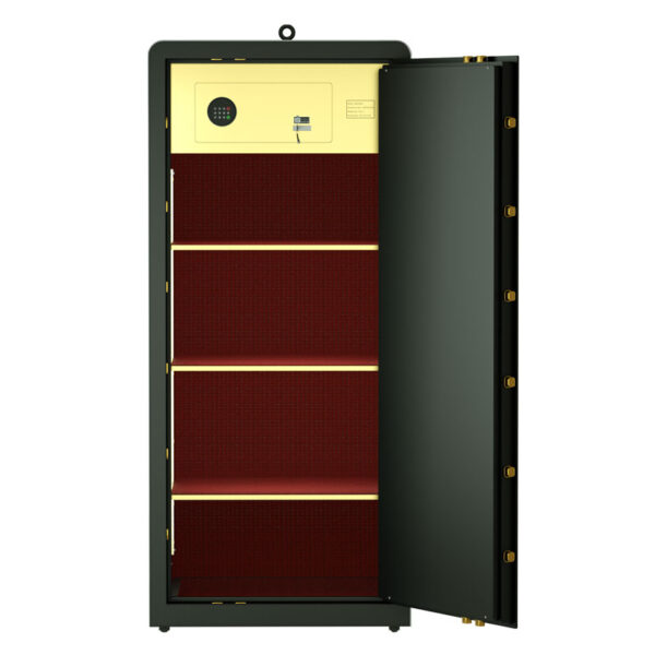 گاوصندوق جواهرات ضد سرقت مدل 2000 با قفل دیجیتال PRO - Image 5