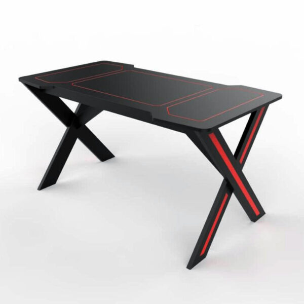 میز گیمینگ حرفه ای تمام MDF دکوچین