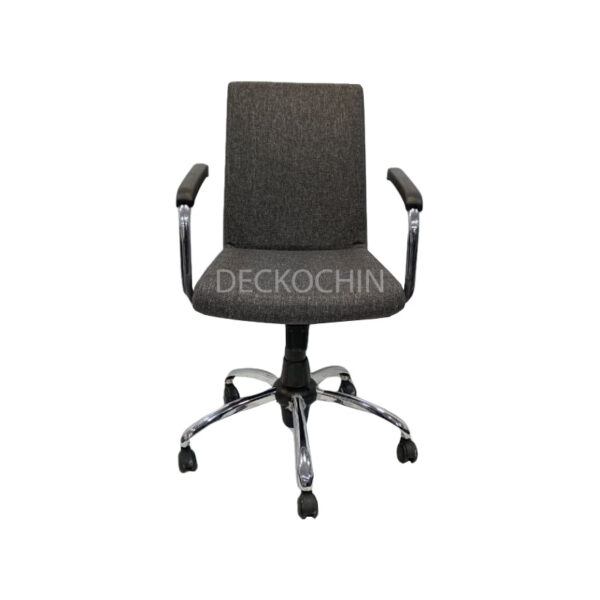 صندلی اداری منشی دکوچین مدل k401 - Image 2