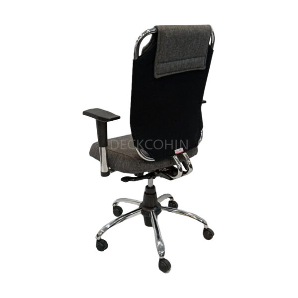 صندلی اداری پارچه ای کارمندی مدل k710 - Image 2