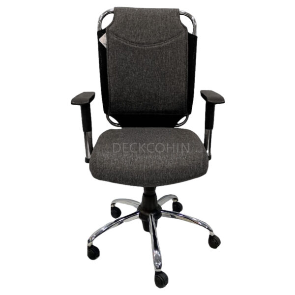 صندلی اداری پارچه ای کارمندی مدل k710 - Image 4