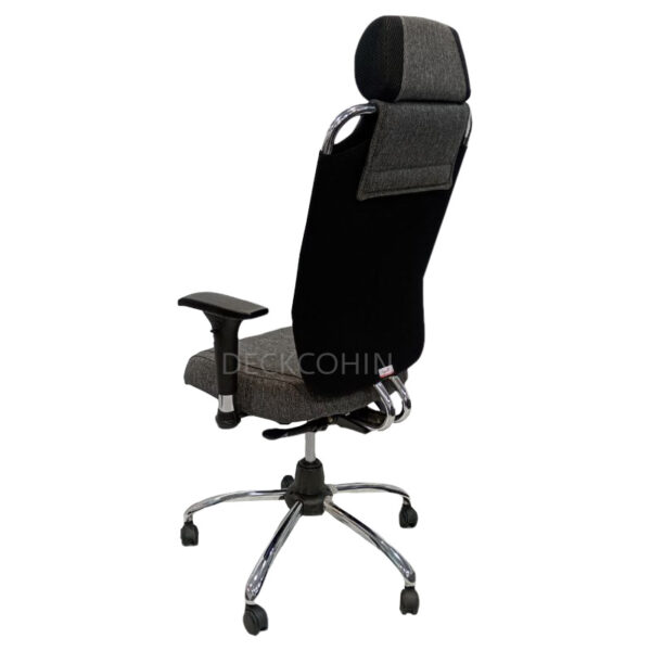 صندلی مدیریتی پارچه ای مدل M710 - Image 3
