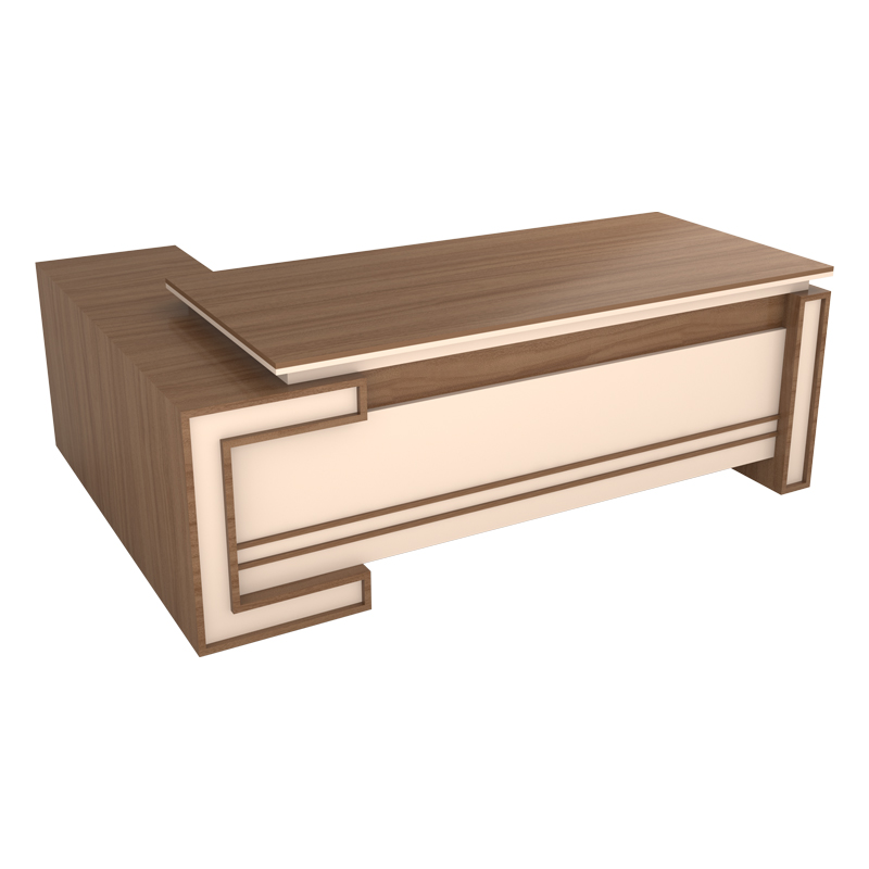 میز مدیریتی بزرگ تمام ام دی اف دکوچین مدل نویس 1 میز مدیریتی بزرگ تمام ام دی اف دکوچین مدل نویس