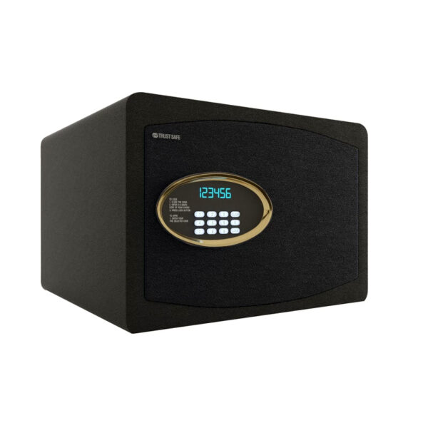 گاوصندوق دیجیتال خانگی دکوچین مدل 40MT