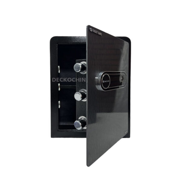 گاوصندوق اثر انگشتی بزرگ دکوچین مدل FW50 - Image 5