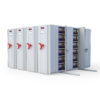 کمد بایگانی ریلی مکانیزه دکوچین مدل RC-1CA