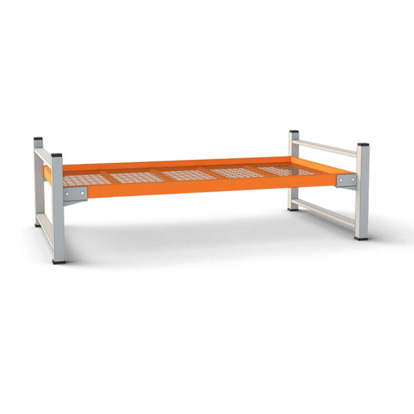 تخت خواب یک طبقه دکوچین مدل MB-1F