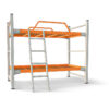 تخت فلزی دو طبقه دکوچین مدل MB-2F