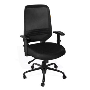 صندلی اداری چرخ دار مدل 550