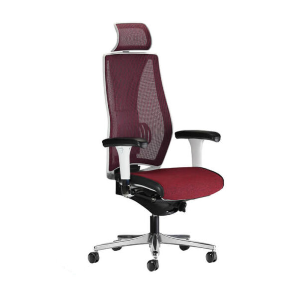 صندلی کامپیوتر مدرن مدل M18D - Image 4
