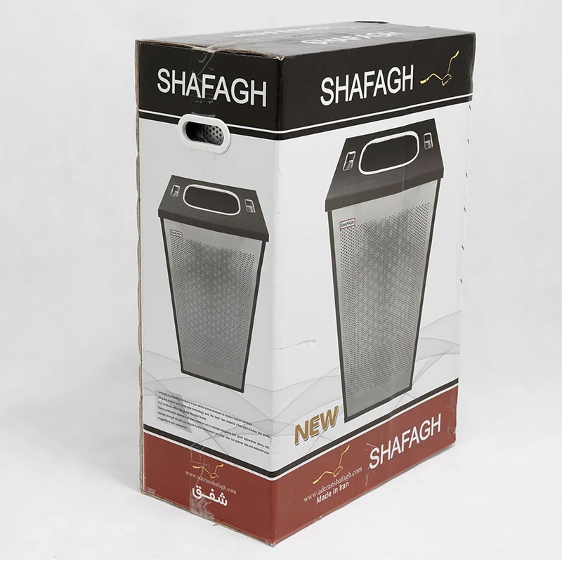 سطل زباله اداری پانچی مدل SP4 7 سطل زباله اداری پانچی مدل SP4 - Image 7