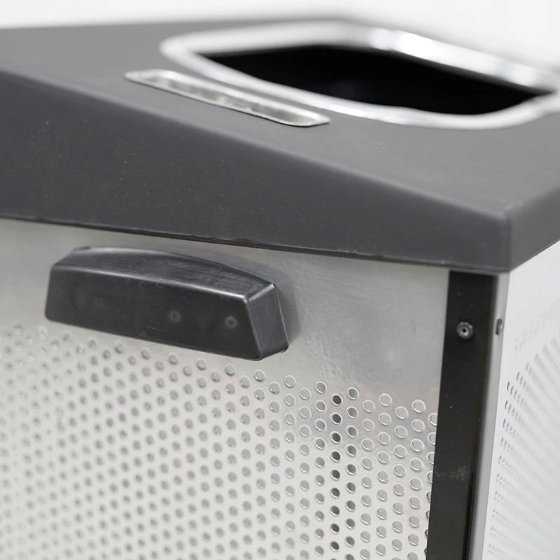 سطل زباله اداری پانچی مدل SP4 4 سطل زباله اداری پانچی مدل SP4 - Image 4