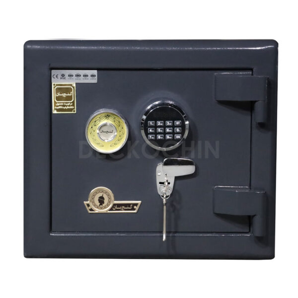 گاوصندوق مکانیکی کوچک گنج بان مدل 150KR