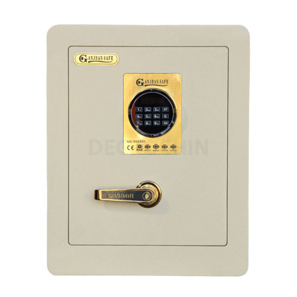 گاو صندوق ضد آتش گنجبان مدل FAS-LIGHT500