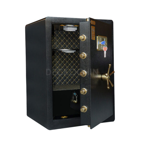 گاوصندوق طلا خانگی گنج بان مدل FAS-860
