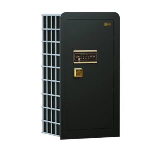 گاوصندوق توکار دیواری مدل 1000LF-BLT