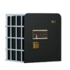 گاوصندوق طلا فروشی مخفی مدل 550LF-BLT