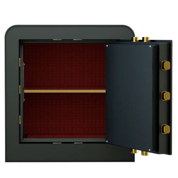 گاوصندوق توکار دیواری کوچک 550LF-BLT