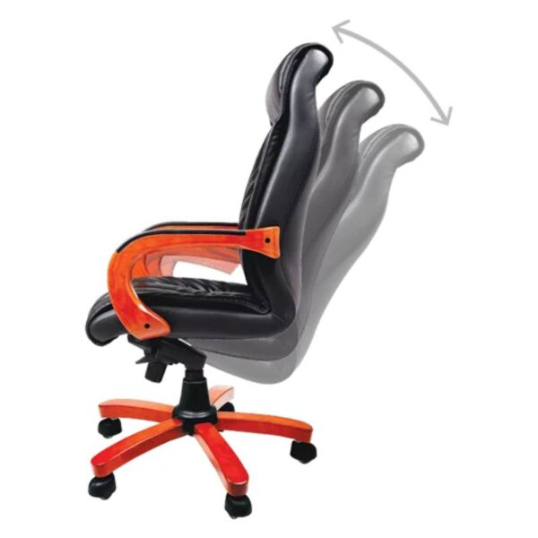 صندلی مدیریتی طبی مدل T 35-80-2