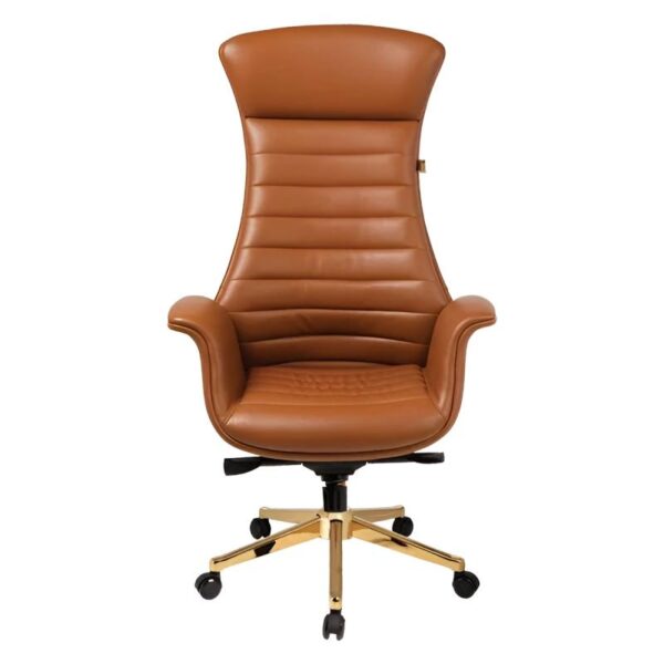 صندلی مدیریتی T35-90 فوم دار