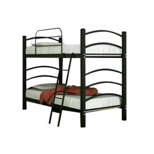 تختخواب فلزی دو طبقه مدل DB02