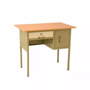 میز معلم کمددار مدل DT0102