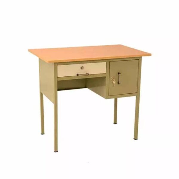 میز معلم کمددار مدل DT0102