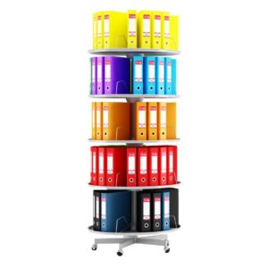 فایل بایگانی گردان 5 طبقه مدل RC-5Z