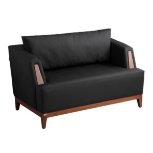 مبل نیمه رسمی اداری دو نفره مدل F200N2