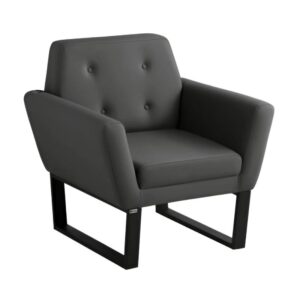 مبل یک نفره مینیمال مدل F400BN1