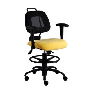 صندلی کانتر پایه بلند مدل K740
