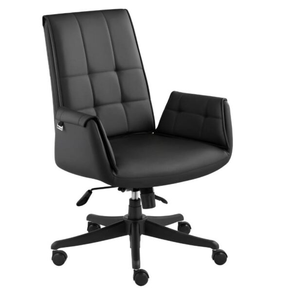 صندلی معاونتی مدل K930 پایه مشکی