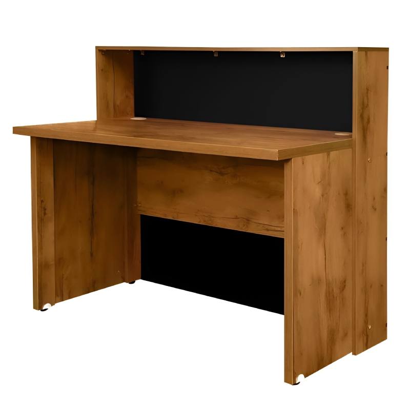 میز کانتر اداری ام دی اف مدل KA04 2 میز کانتر اداری ام دی اف مدل KA04