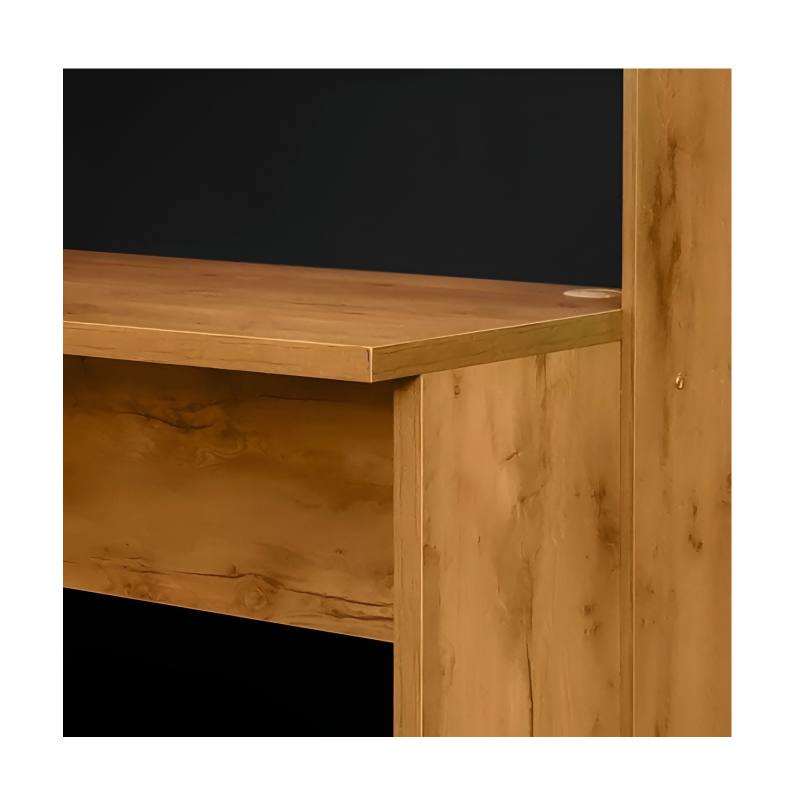 میز کانتر اداری ام دی اف مدل KA04 4 میز پیشخوان مغازه