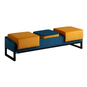 مبل انتظار دو نفره مدل P20NT