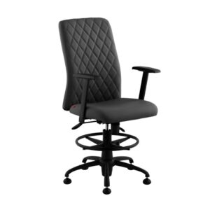 صندلی کانتر پایه فلزی مدل R810 B