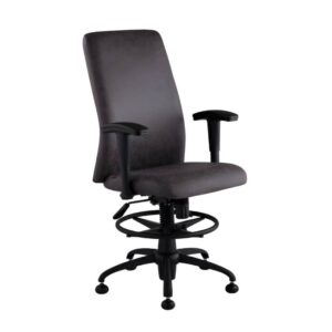 صندلی کانتر اداری مدل R870 B