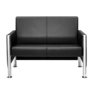 مبل اداری دو نفره مدل پرستیژ