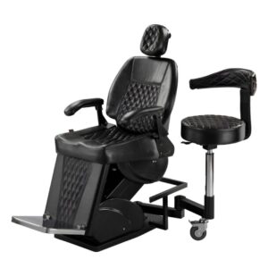 صندلی برقی آرایشگاه زنانه مدل MK02