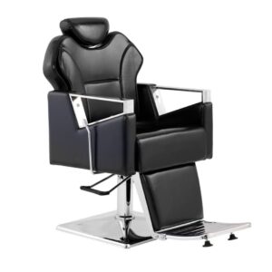 صندلی آرایشگاهی رکابدار مدل MK22