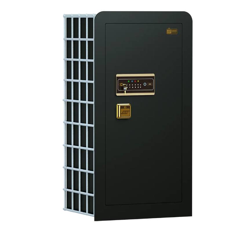 گاوصندوق خزانه توکار سدید مدل 1000LF-BLT 1 گاوصندوق خزانه توکار سدید مدل 1000LF-BLT