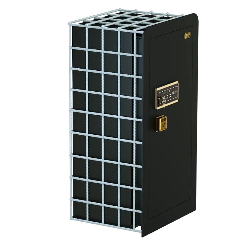 گاوصندوق خزانه توکار سدید مدل 1000LF-BLT 2 گاوصندوق خزانه توکار سدید مدل 1000LF-BLT