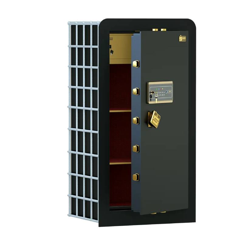 گاوصندوق خزانه توکار سدید مدل 1000LF-BLT 3 گاوصندوق خزانه توکار سدید مدل 1000LF-BLT