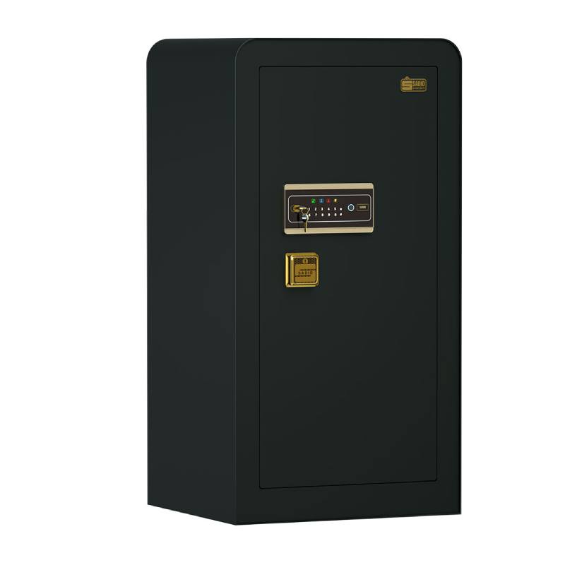 گاوصندوق 100 کیلویی اثر انگشتی مدل 1000LF 1 گاوصندوق 100 کیلویی اثر انگشتی مدل 1000LF