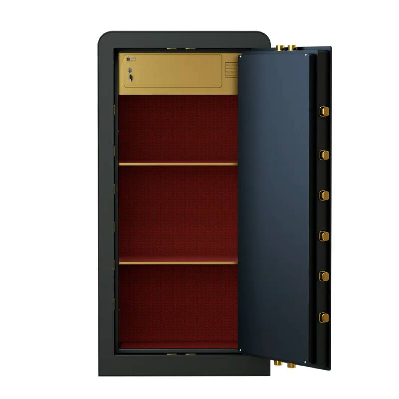 گاوصندوق لمسی بزرگ با اثر انگشت مدل 1200 LF 2 گاوصندوق لمسی بزرگ با اثر انگشت مدل 1200 LF