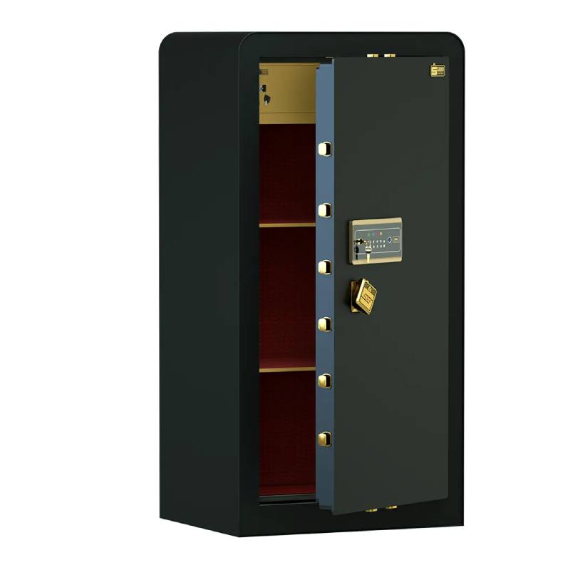 گاوصندوق لمسی بزرگ با اثر انگشت مدل 1200 LF 3 گاوصندوق لمسی بزرگ با اثر انگشت مدل 1200 LF